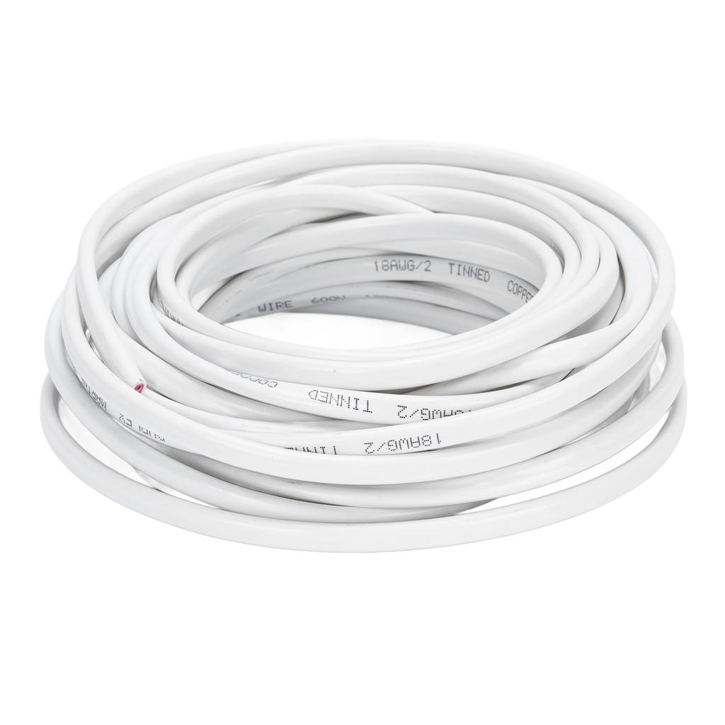 16 AWG Marinekabel 30ft Isoliert Hohe Leitfähigkeit Wasserdicht Bootsstromkabel für Wohnmobilanhänger