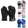 Winter Snow Warm Gloves for Children Aged Thicken Warm Skiing Mittens Kids Boys Girls Ski Snowboard Windproof Gloves