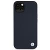 Hülle Bmw Bmhcp13Ssilna Iphone 13 Mini 5,4 Marineblau/Navy Hardcase Silikon Signatur