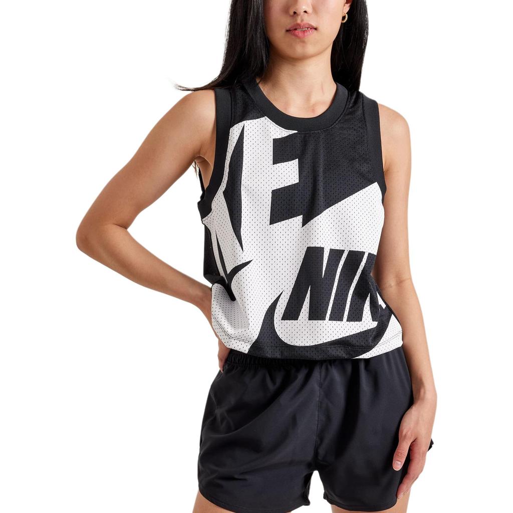 Nike Tank Top Women's Black/White FN2256-010