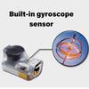 Drones Buzzer with Strobe Light 80mah Battery for FPV Built In Gyroscope Lost Drones Alarm Trackers Rechargeable