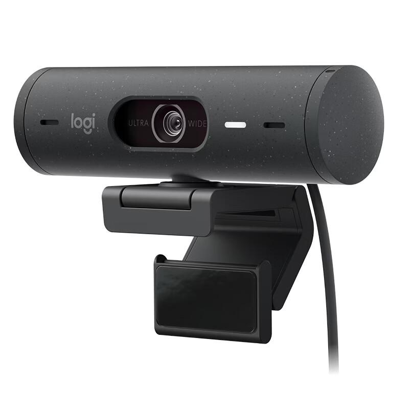 Logitech G BRIO 500 1080P HD Webcam