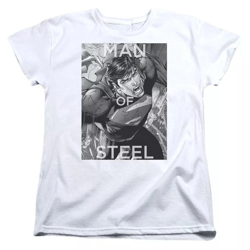 Superman  Flight Of Steel  Women s T-Shirt XL