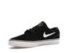 Nike Zoom Stefan Janoski+ SB Black White - FD6757-001