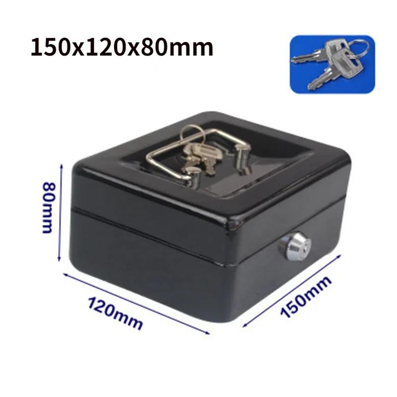 Safe Box Secret Safe Cash Lock Money Coin Safety Hidden Storage Cashbox Safes Security Locker for Home Stash Key Case Gun Book