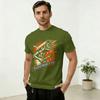 Punk Judas Priest Band Art TShirt Unisex Crazy Cotton Tees Crew Neck Short Sleeve T Shirt Printing Clothes