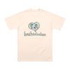 T-shirt Beabadoobee Heart Eyes pour homme et femme, style hip-hop, pop, décontracté, en coton, manches courtes, coupe ample, streetwear