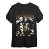 The Godfather Movie Pattern Tshirt Retro Movie Tshirt Summer New Casual Fashion Suitable for Both Unisex and Women