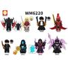 Figuras de juguete educativo para construir-WM62200