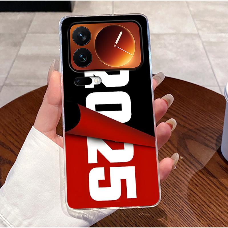 

Stylish Style Beautiful Waterfall Rose Flower Pattern Phone Case For Xiaomi 17 Pro Xiaomi 17 Pro Max Clear TPU Soft Cover Xiaomi 17 pro max