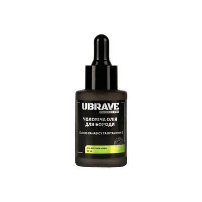 Sakal Yağı UBrave Vesna 30ml