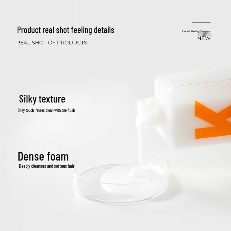 KONO Oil Control Volumizing Shampoo