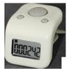 Portable Waterproof Lap Counter Rechargeable with Led Display Finger Counters 6 Digits Number Tally Clicker for Swim Laps 1