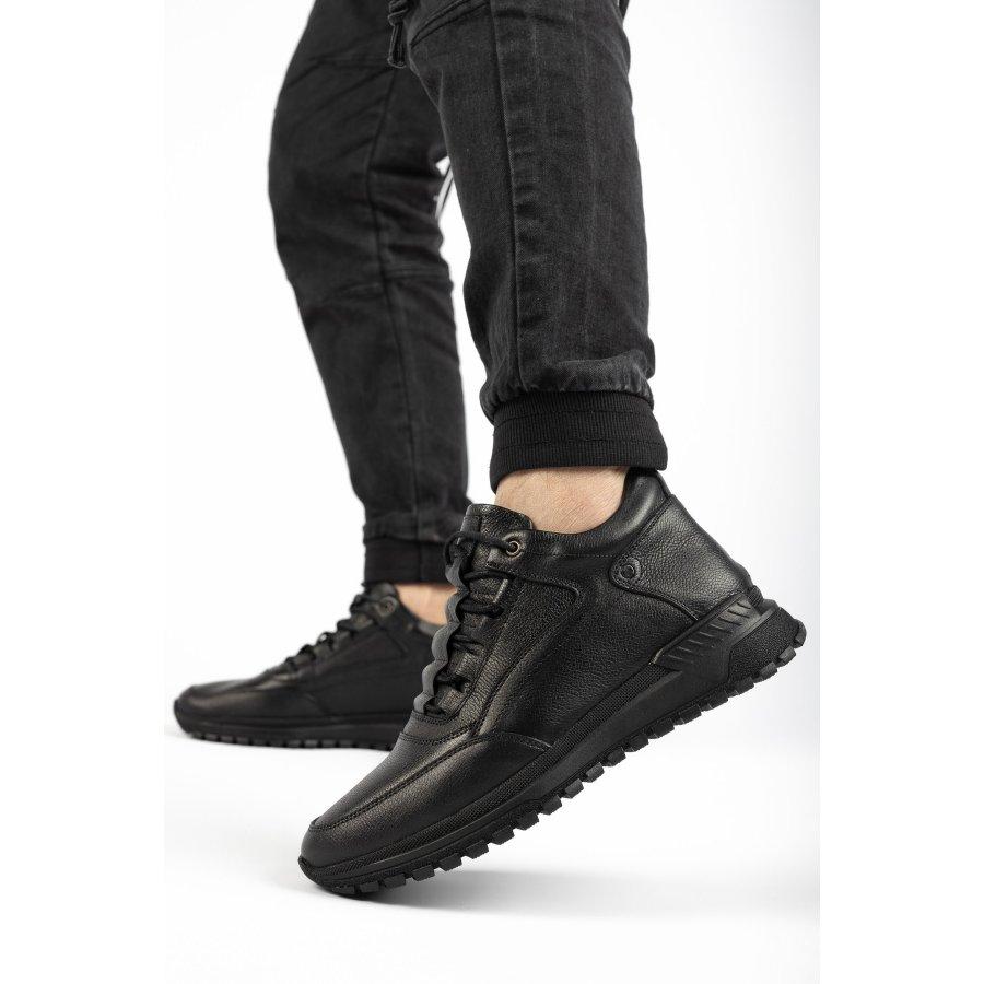 Men's Genuine Leather Casual Shoes