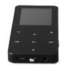 Music Player Touch Controls Bluetooth MP3 Player 500mAh Portable Mini Students MP3 Player for Music Video