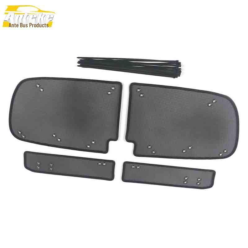 Jaguar 21 XFL Síť proti hmyzu Flitry Diamantová síť Panel chladiče Autodoplněk