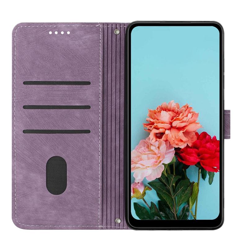 For Xiaomi Poco X3 NFC X4 GT X5 X6 Pro Case Leather Magnetic Flip Case on For Xiaomi Poco M3 M5S F6 F5 M4 M6 Pro Phone Cover