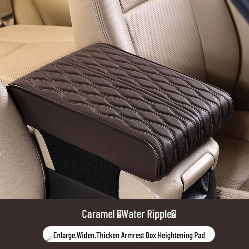 Universal Armrest Box Heightening Pad for Prado / Land Cruiser / Patrol
