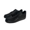 Nike Court Vision Slip Resistant Abrasion Resistant Low Top Skateboard Shoes Unisex Black Diamond DH2987-002(Team133-vision)