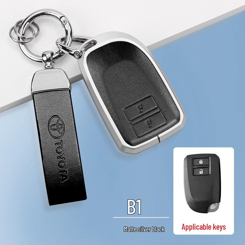 Toyota Schlüsselhülle: Schutzhülle für Corolla, Camry, RAV4, Highlander und Levin