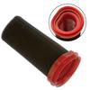 Filter Replacements For Bosch Motor Protection Filter For 25.2V 21.6V Cordless Flexxo Vacuum Cleaner BBH3211GB 12026520