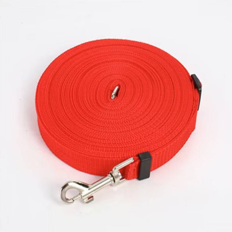 Adjustable Pet Leash 1.5M-50M Long Outdoor Training Lead for Dogs And Cats Personalized Rope Small to Large Breeds