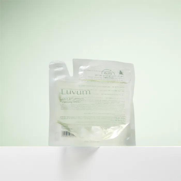 

Успокаивающая восстанавливающая молодая сыворотка-гель с центеллой азиатской 80 мл, сменный пакет