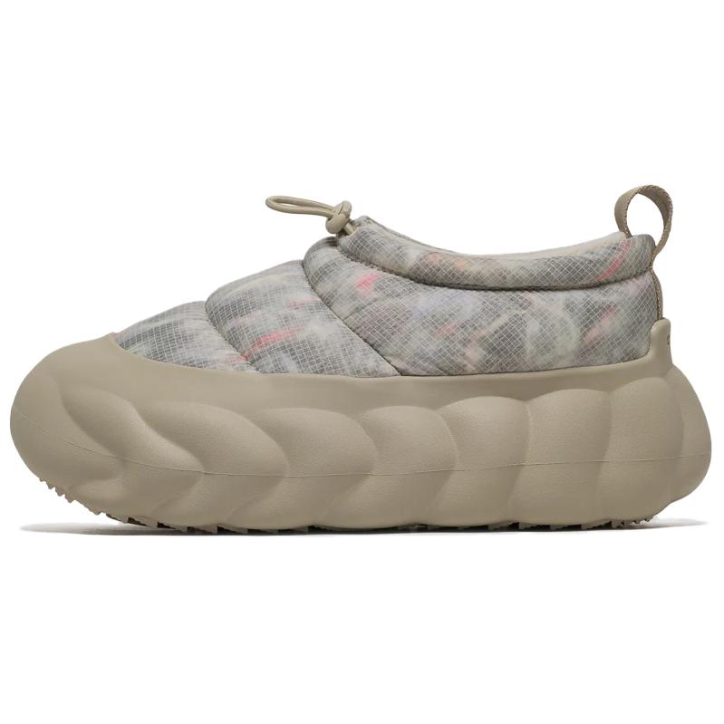 Crocs Overpuff Shorty Comfortable Minimalist Low-Top