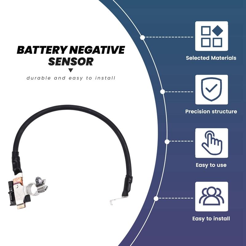 37180-4C000 Car Battery Negative Sensor Cable For Kia Optima 2011-2013