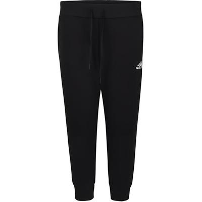 Spodnie sportowe Capri 3/4 Damskie Spodnie Czarne DY8603