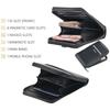 Baellerry Men Faux Leather Phone Bags Vintage Design Handbags Classic Purse Wallets GZW