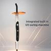 Woodpecker LED-G Wireless Dental Curing Light Wide Spectrum Resin Cure Lamp Rechargeable Portable Oral Light Cure Unit Equipment