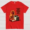 I Hope This Email Finds You Well Cotton Summer Casual Cool Loose T-Shirt