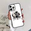 BJJ Brazilian Jiu Jitsu Art Sport Cover For iPhone 17 Air 15 16 14 13 12 Pro Max 11 Pro Max Plus Phone Case Coque