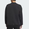 Adidas CLIMAWARM WARM CREW SWEATSHIRT Men's Black JM0963-