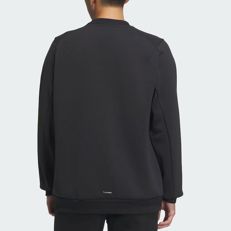 Adidas CLIMAWARM WARM CREW SWEATSHIRT Men's Black JM0963-