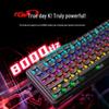 CHERRY PIXIU 98 Tri-Mode RGB Hot-Swappable Mechanical Gaming Keyboard