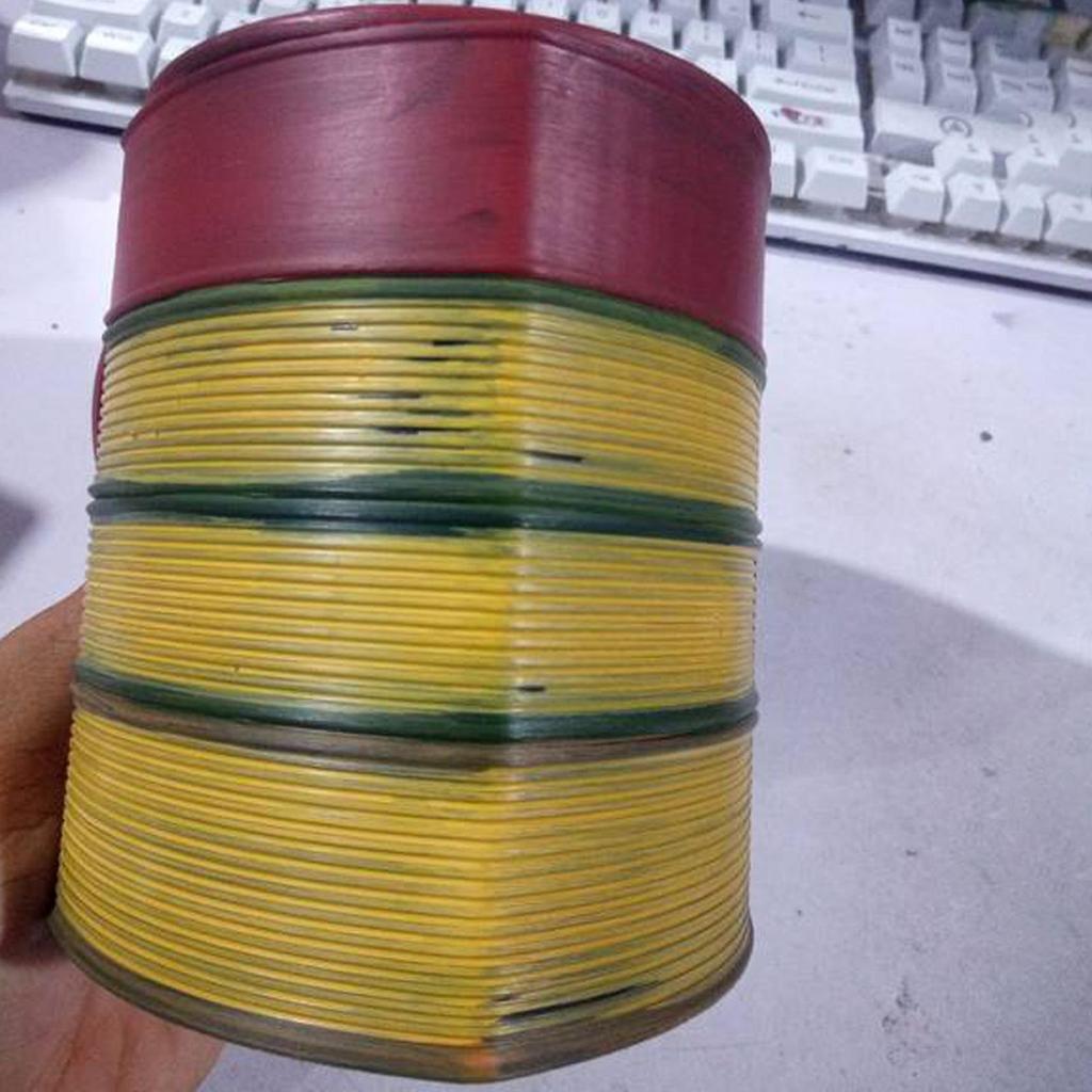 Funny Colored Book Mug 3D Resin Tea Cup Handmade Coffee Mugs from the Book Series for Whiskey Juice Beer Cocktails