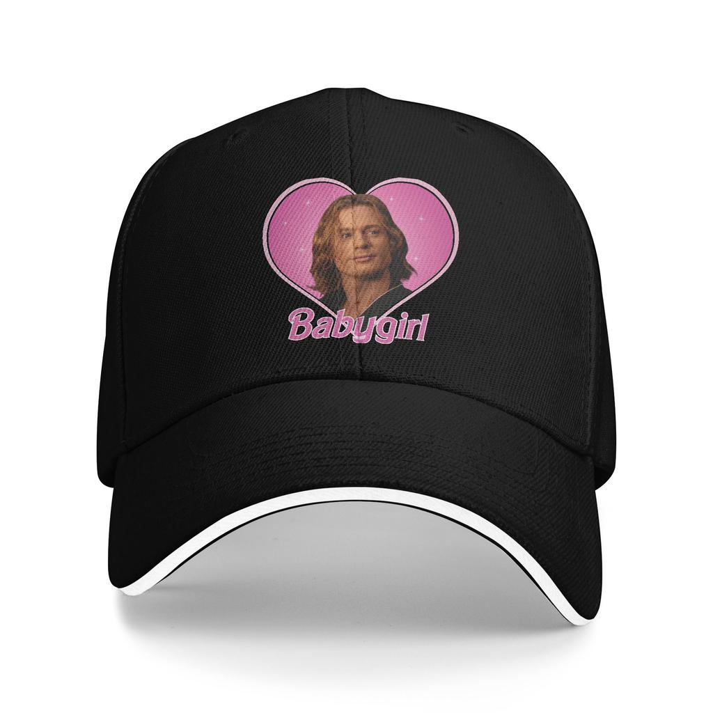 Men Women The Vampire Lestat 2026 TV Series Hats Fashion Baseball Cap Snapback Hat Daily Headewear Gift