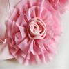 0-12Month Newborn Baby Hat For Girls Cotton Infant Hats Photography Props Beanies New Born Princess Soft Girls Caps 2023 Fashion