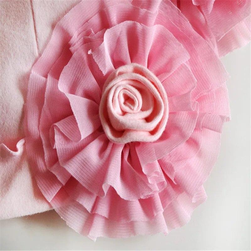 0-12Month Newborn Baby Hat For Girls Cotton Infant Hats Photography Props Beanies New Born Princess Soft Girls Caps 2023 Fashion