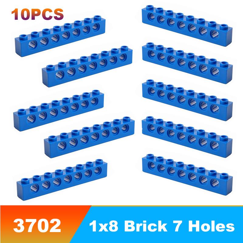10Pcs Moc Technological Bricks Diy Parts 6541 3700 32064 32000 3701 Building Block Suitable For All Brands Small Particles Toy