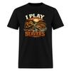 Ich spiele mit Bibern T-Shirt Lustiges Erwachsenen Humor T-Shirt