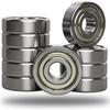 10Pcs 6200 6201 6202 6203-ZZ Deep Groove Ball Bearings, Double Metal Sealed