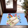 Number-Blocks Adventure Carpet, Chair Rug,Rug for Office Bedroom living rooms, Doormat decor Fan Gift Christmas Gift