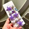5 Pcs/Set Mermaid Starfish Shell Hairpins Girls Cute Hair Clips Hairgrips for Women Barrettes Hair Styling Tool Hair Accessories