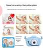 X5S 2.0-inch 20MP Dual Camera Kids' Mini Digital Camera with IPS Screen