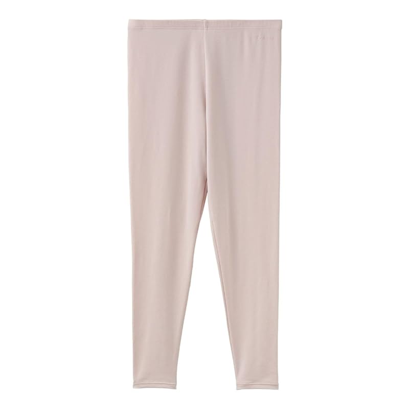 

[Benex] recoveryware ladies leggings tights underwear home innerwear smoky pink L