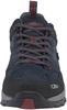 CMP Rigel Low Trekking Shoes (3Q54457) (3Q54457-62BN) Asphalt/syrah