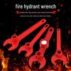 HEMUELE Fire Hydrant Wrench